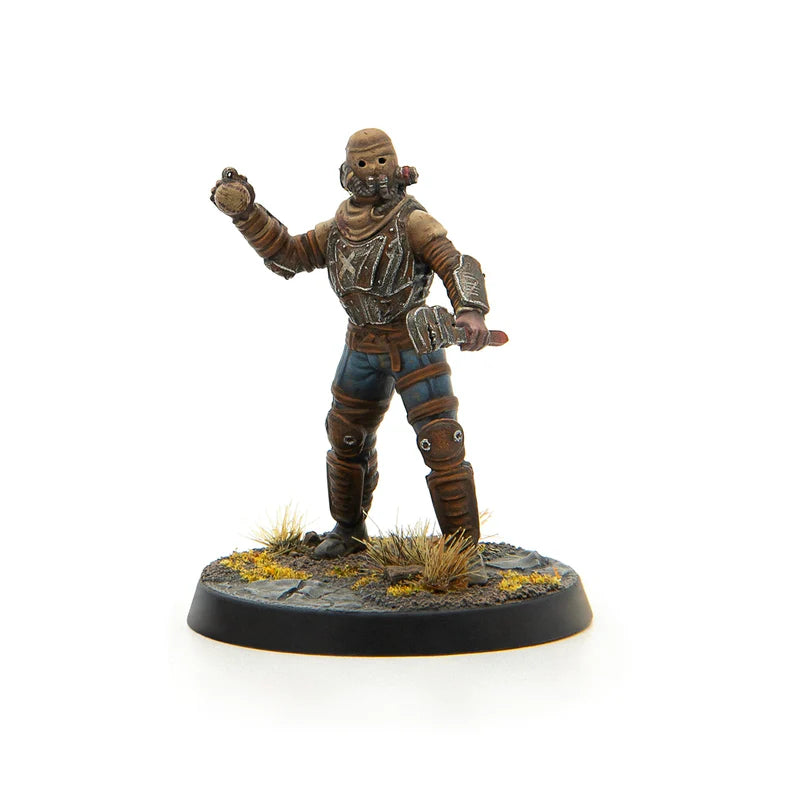 Fallout: Factions - Wasteland Raiders Core Box (Plastic)