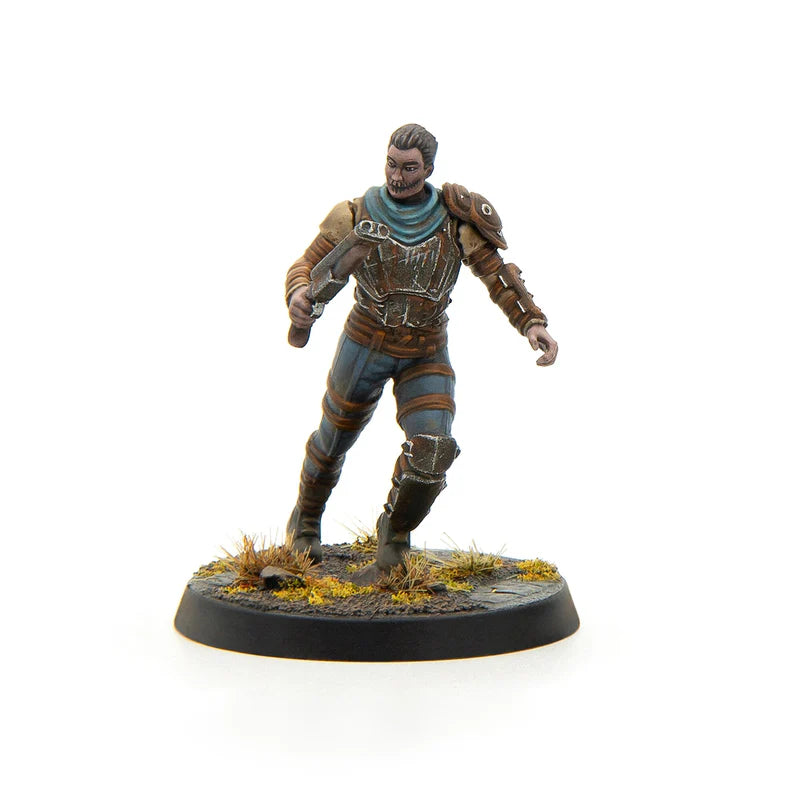 Fallout: Factions - Wasteland Raiders Core Box (Plastic)