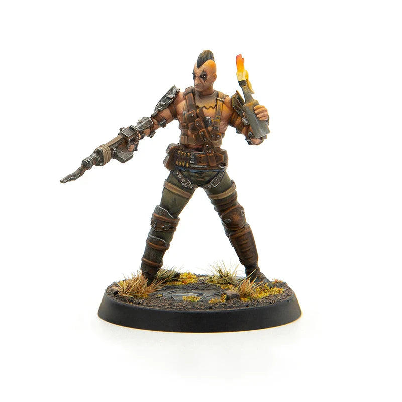 Fallout: Factions - Wasteland Raiders Core Box (Plastic)