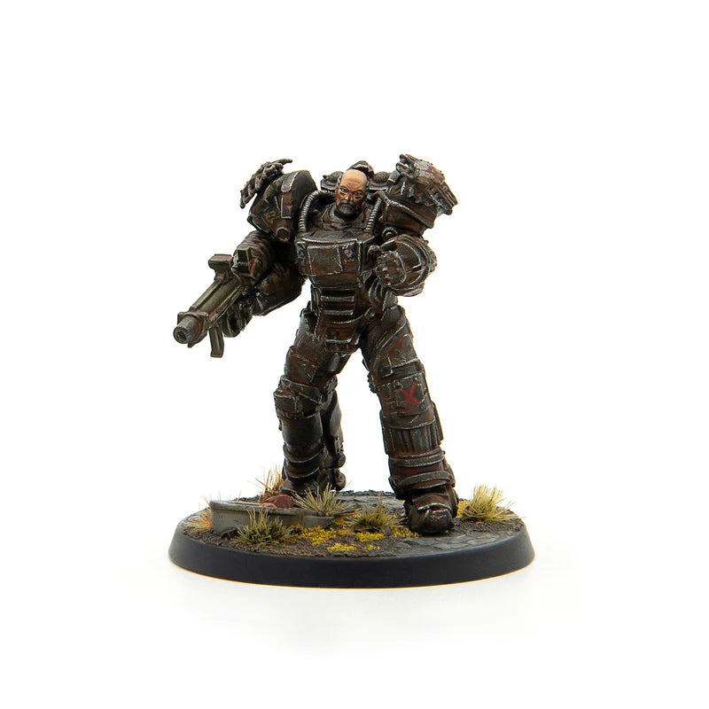 Fallout: Factions - Wasteland Raiders Core Box (Plastic)