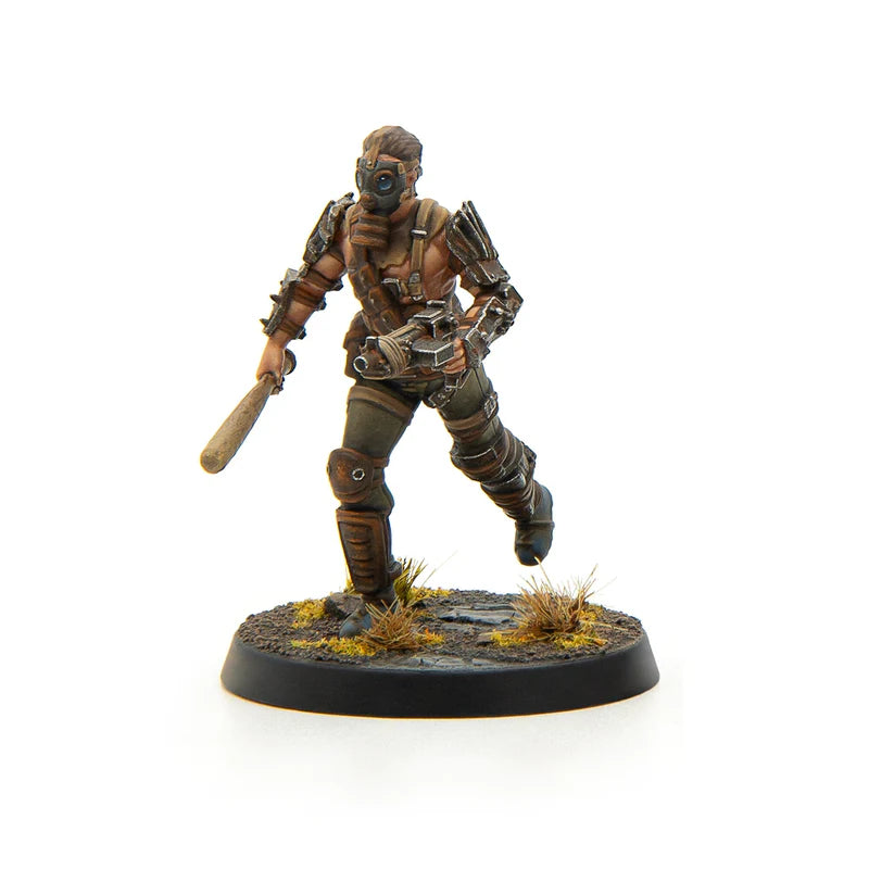 Fallout: Factions - Wasteland Raiders Core Box (Plastic)