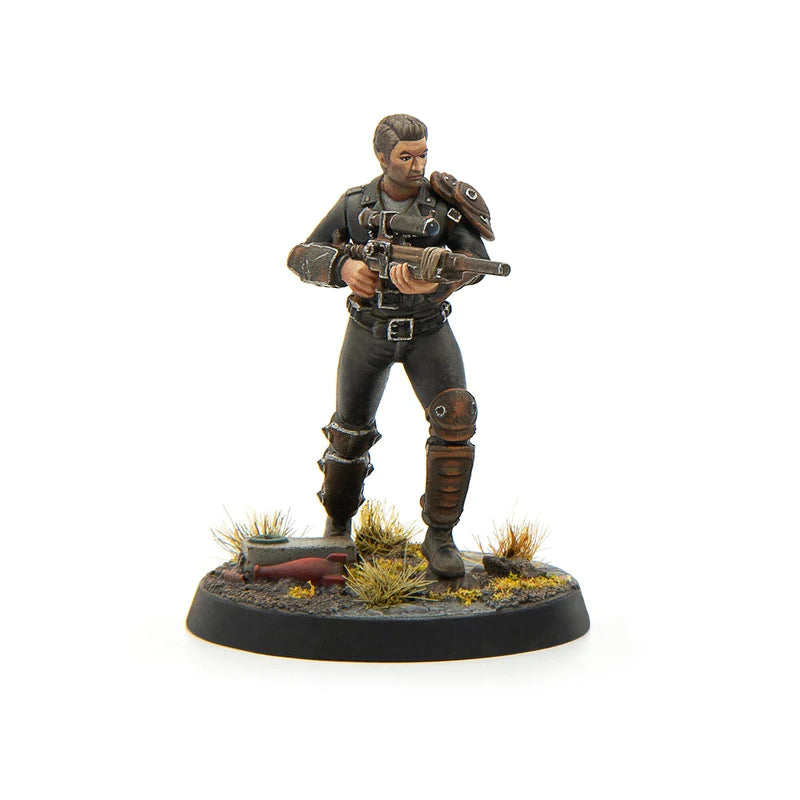 Fallout: Factions - Wasteland Raiders Core Box (Plastic)