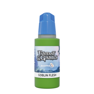 GOBLIN FLESH