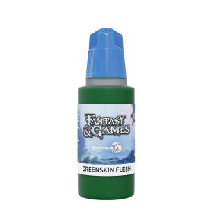 GREENSKIN FLESH