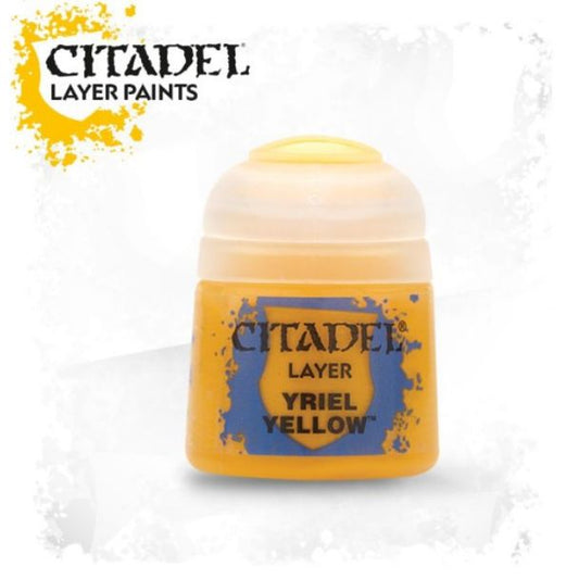 Layer: Yriel Yellow