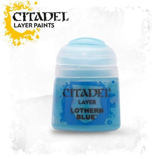Layer: Lothern Blue