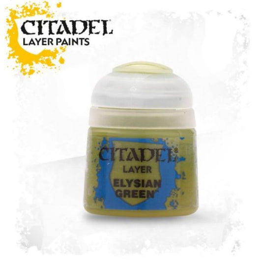 Layer: Elysian Green