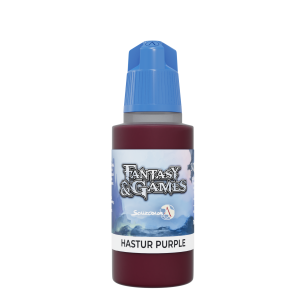 HASTUR PURPLE