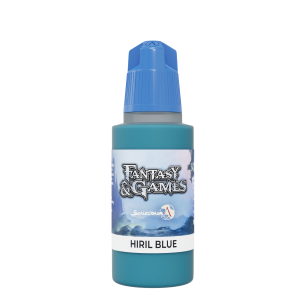 HIRIL BLUE