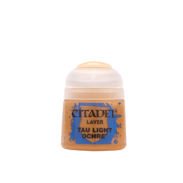 Layer: T'au Light Ochre