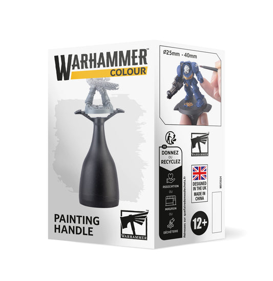 Warhammer Colour Painting Handle Mk3