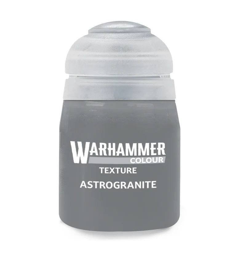Technical: Astrogranite