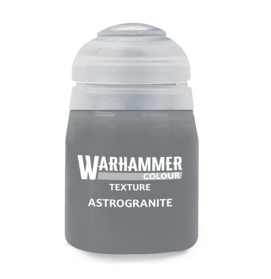 Technical: Astrogranite