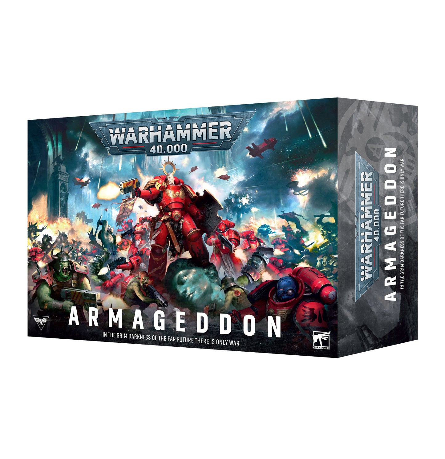 Warhammer 40,000: Armageddon Pre-Order