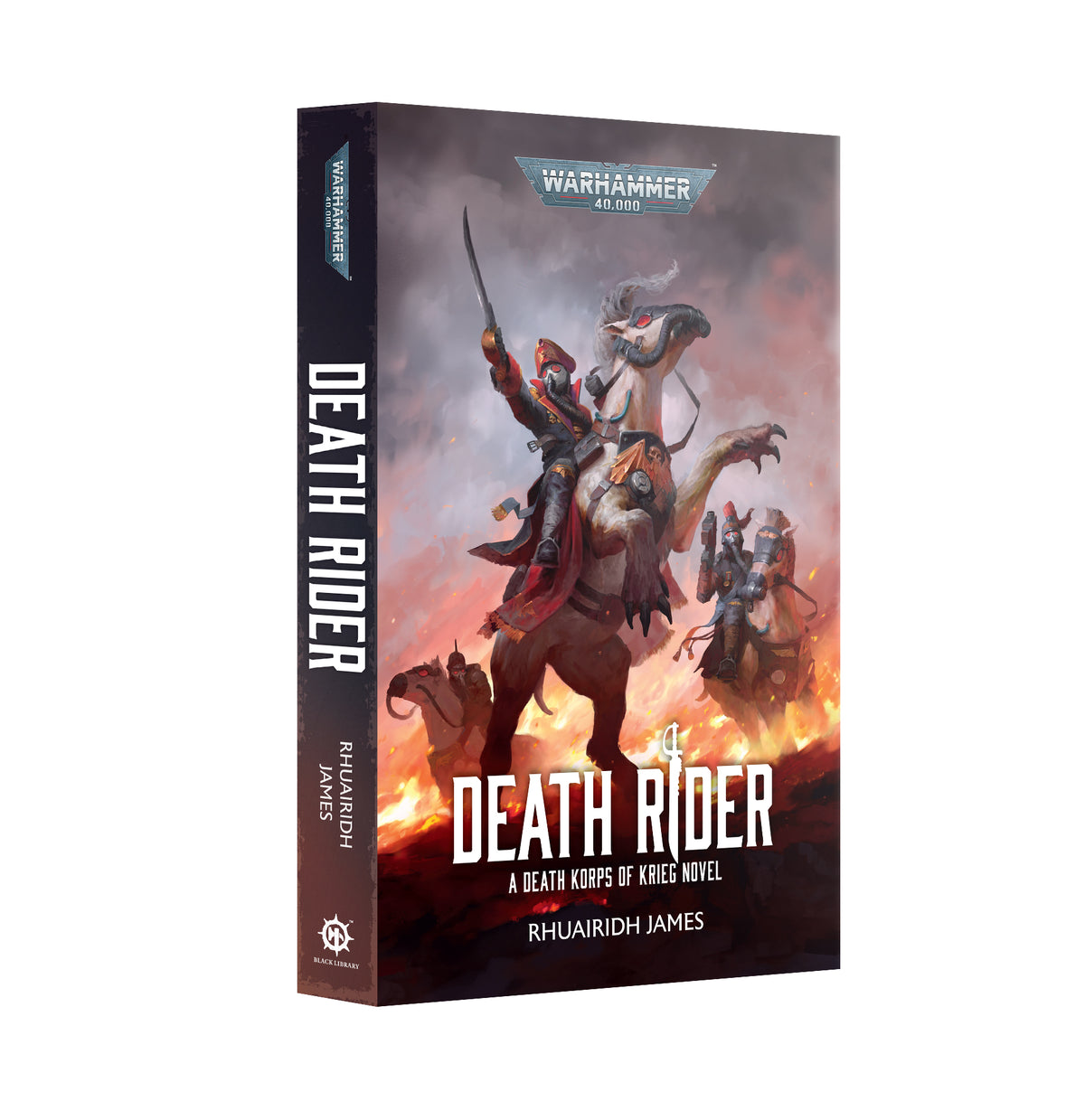 Black Library: Death Rider