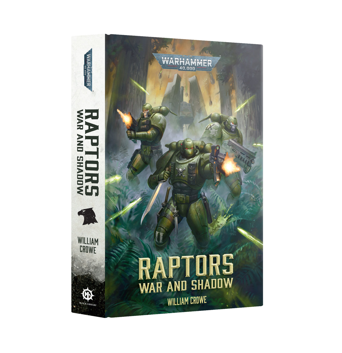 Black Library: Raptors: War and Shadow