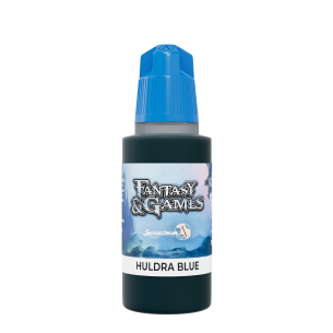 HULDRA BLUE
