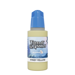 HYKEY YELLOW