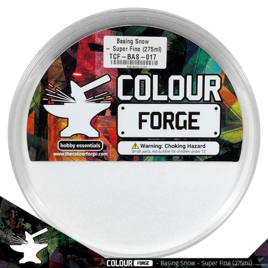 Colour Forge: Realistic Basing Snow – Super Fine (275ml)