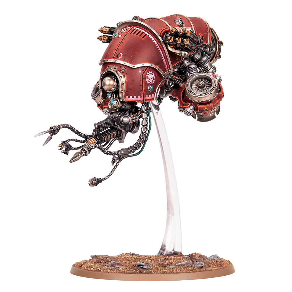 Mechanicum: Skitarii Battle Group