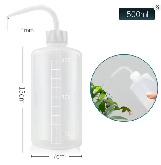 Squeeze bottle 500ml