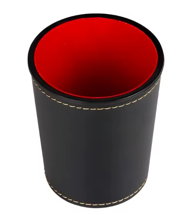 Leather Dice Cup