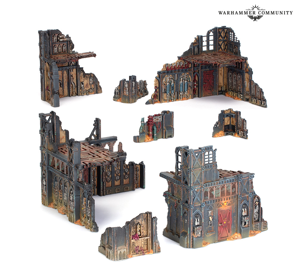 Warhammer 40,000: Combat Patrol Battlezone