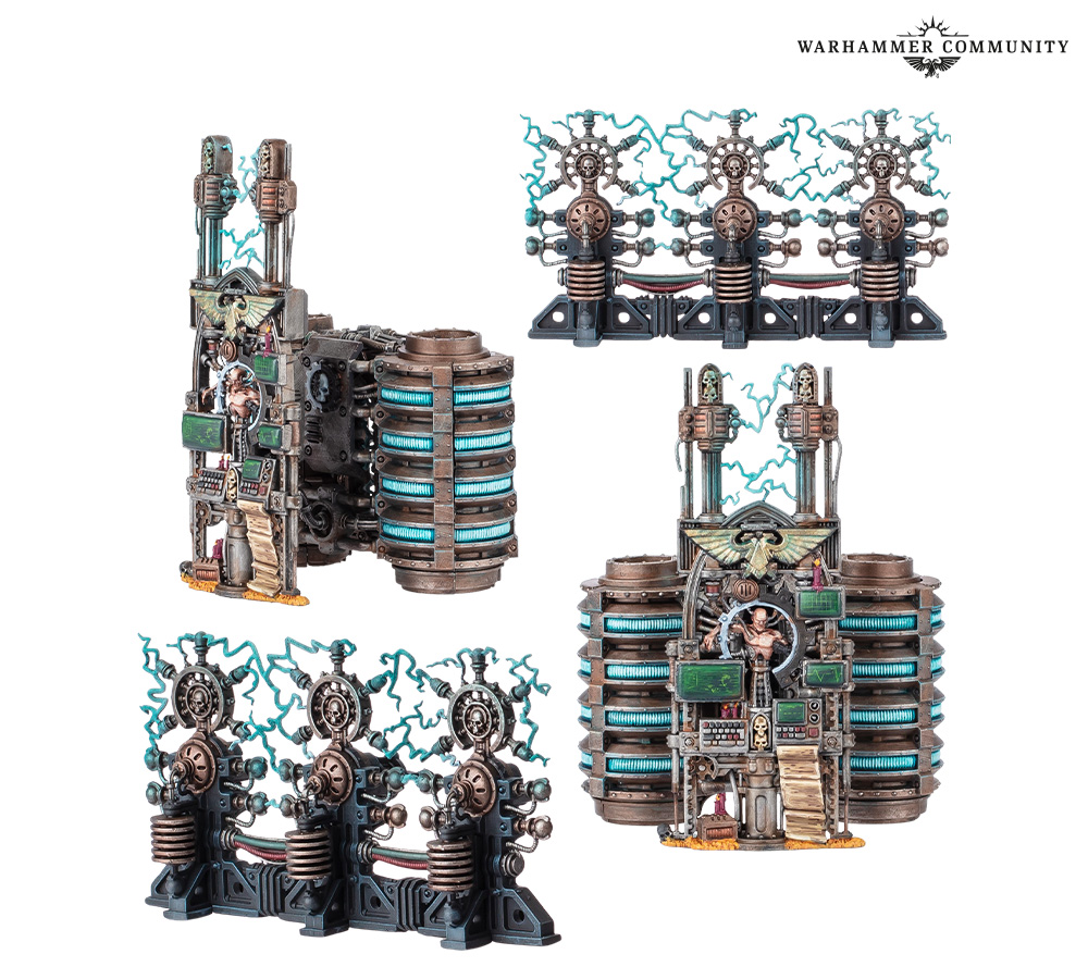 Warhammer 40,000: Combat Patrol Battlezone