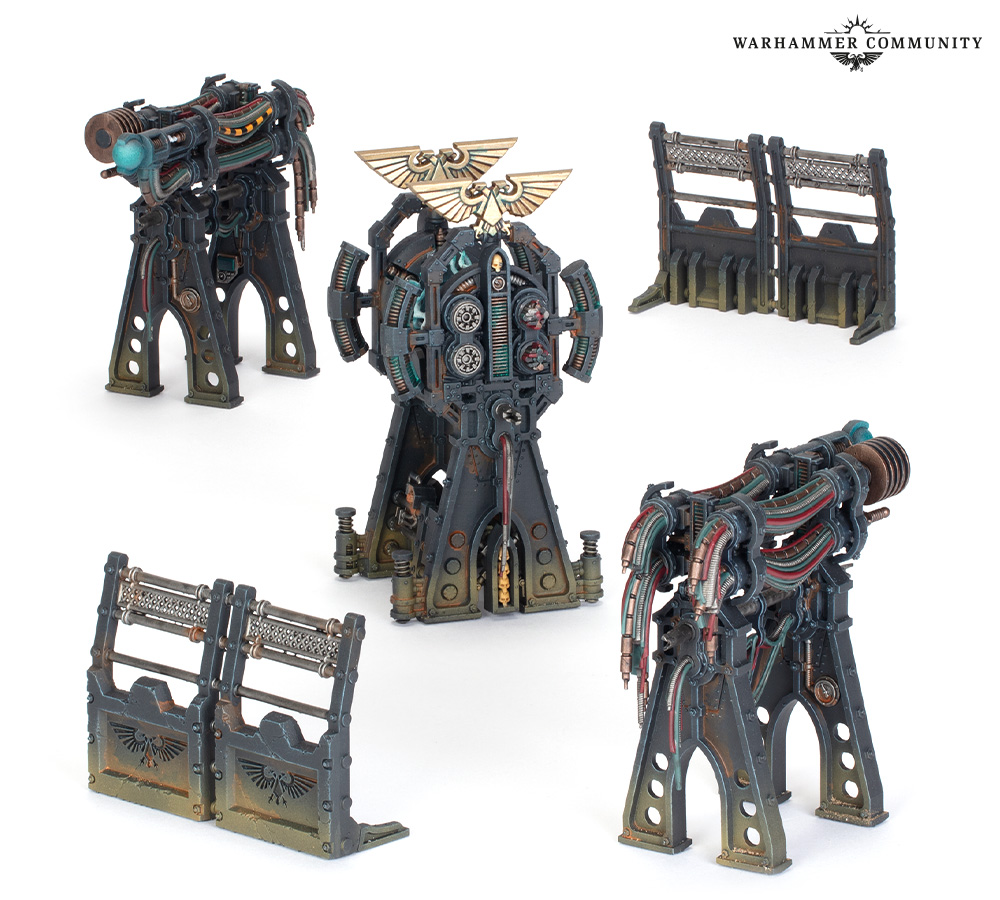 Warhammer 40,000: Combat Patrol Battlezone