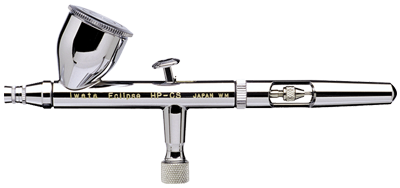 IWATA Eclipse CS Airbrush 0.35mm (HP-CS)