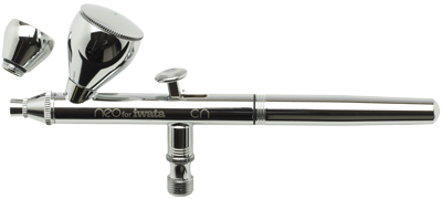 IWATA Neo CN Gravity-Feed Airbrush 0.35mm