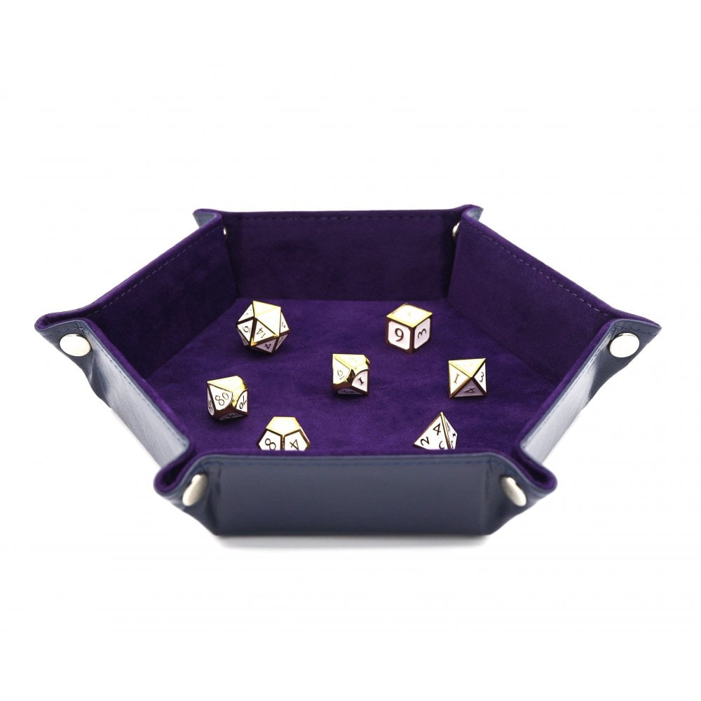 EnS Dice Tray - Purple