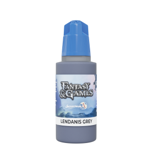 LENDANIS GREY