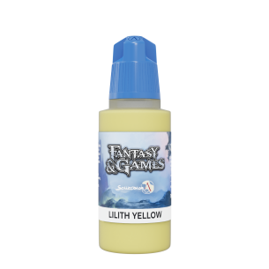 LILITH YELLOW