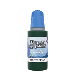 MISFITS GREEN