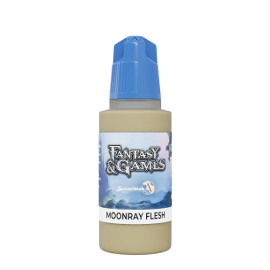 MOONRAY FLESH