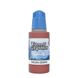 ORCISH DERMIS