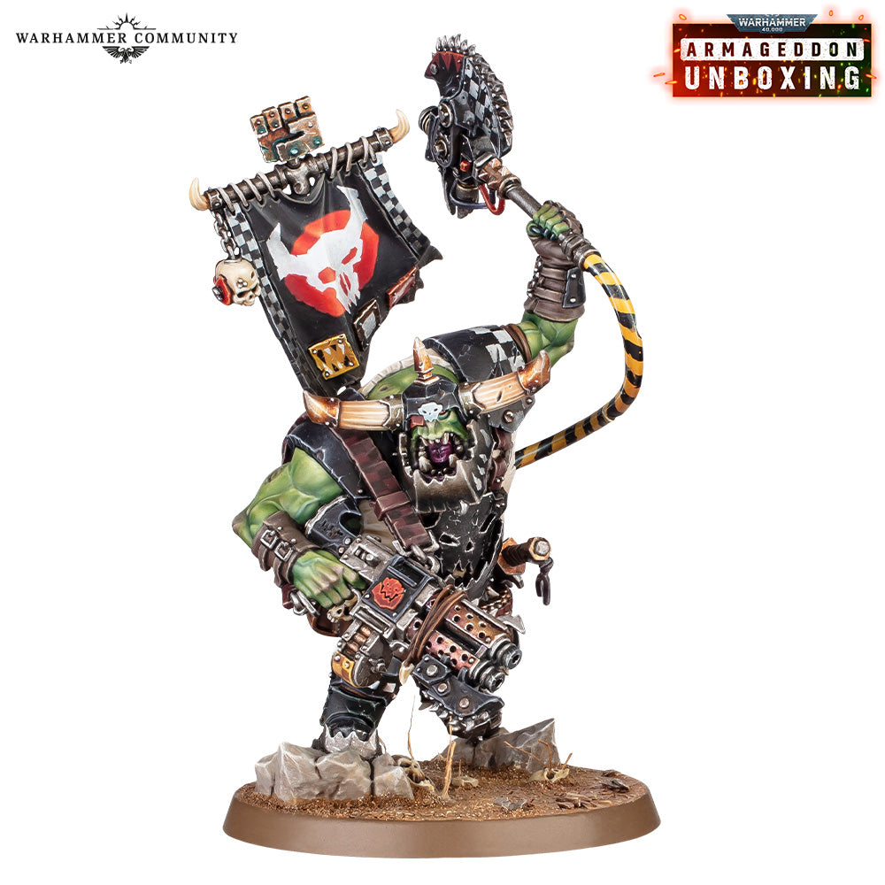 Warhammer 40,000: Armageddon