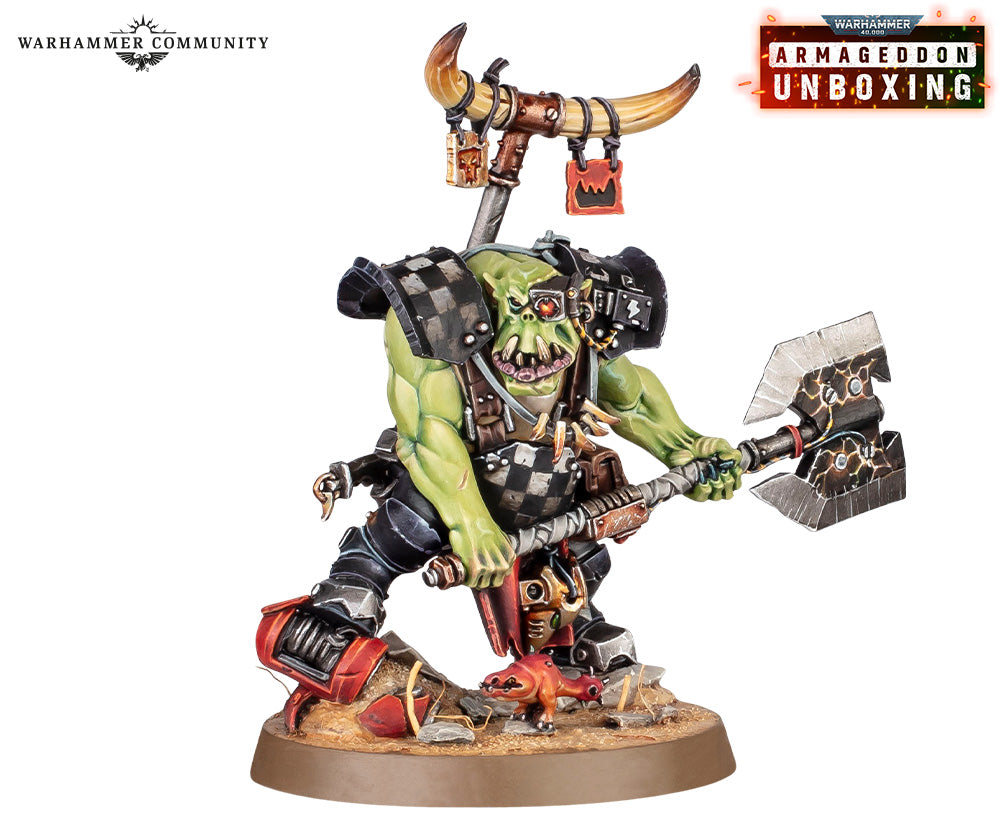 Warhammer 40,000: Armageddon