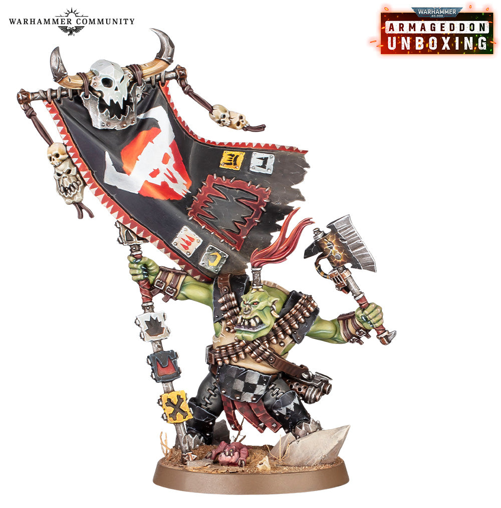 Warhammer 40,000: Armageddon