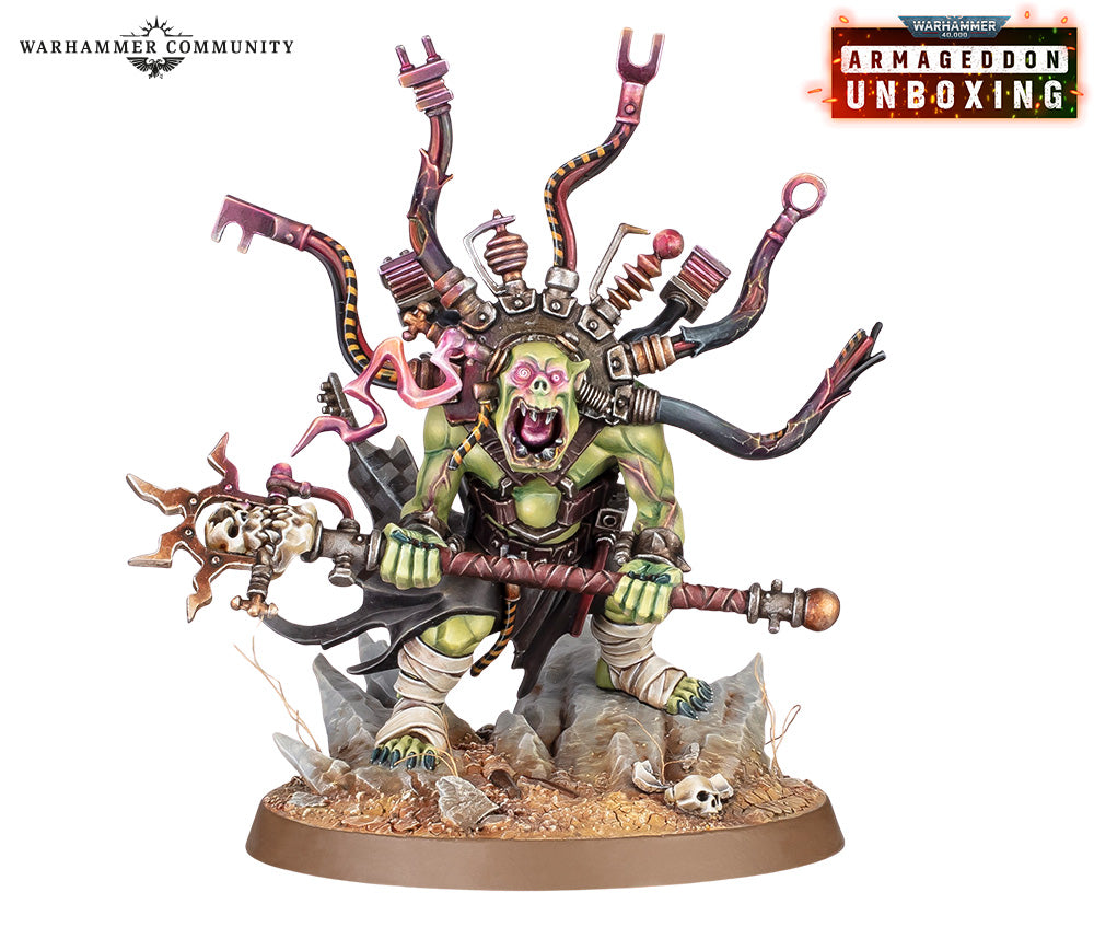 Warhammer 40,000: Armageddon