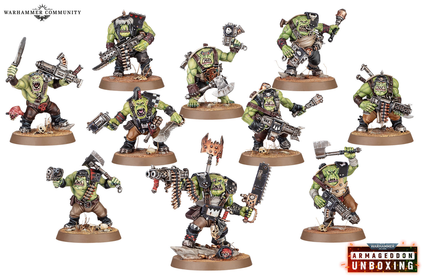 Warhammer 40,000: Armageddon