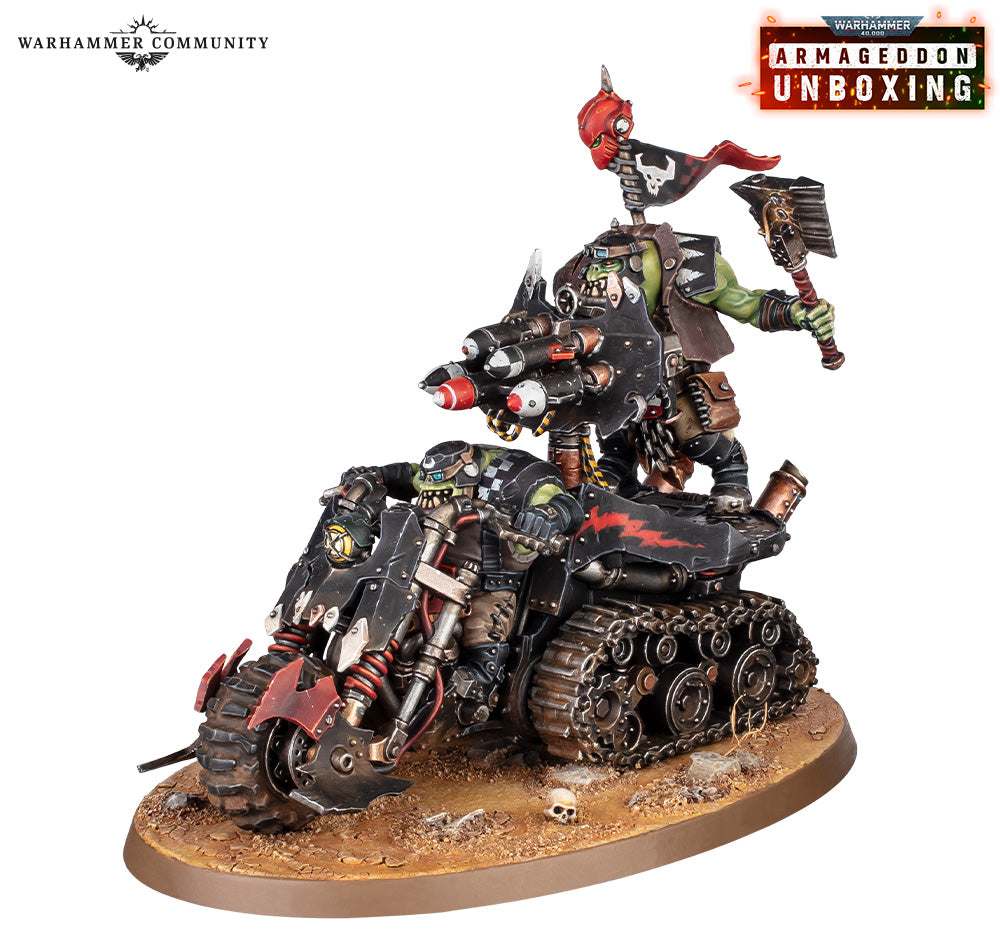 Warhammer 40,000: Armageddon