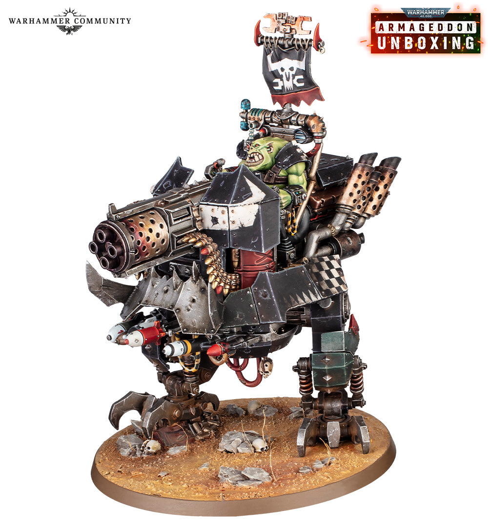 Warhammer 40,000: Armageddon