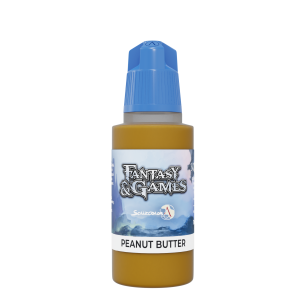 PEANUT BUTTER