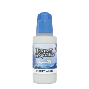PURITY WHITE