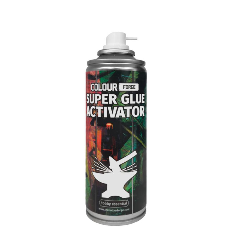 Colour Forge Super Glue Activator 200ml