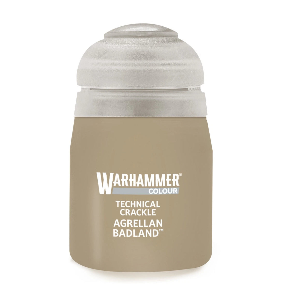 Technical: Agrellan Badland