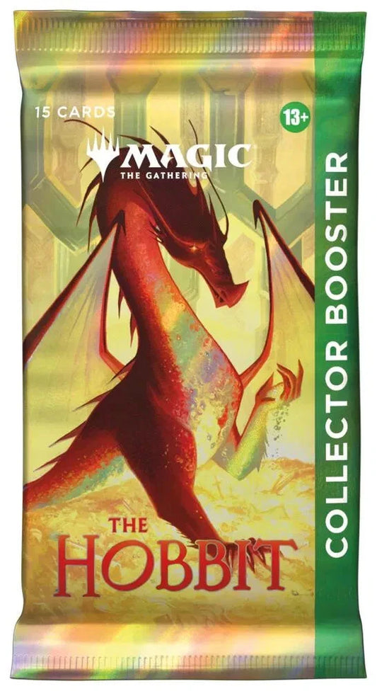 Magic: The Gathering - The Hobbit Collector Booster