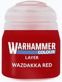 Layer: Wazdakka Red